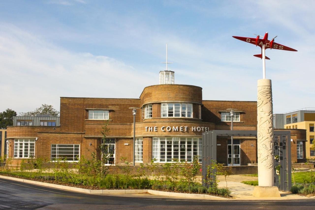 The Comet London Hatfield Гатфілд Екстер'єр фото