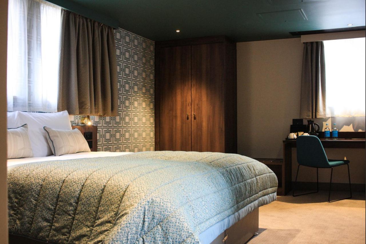 The Comet London Hatfield Гатфілд Екстер'єр фото