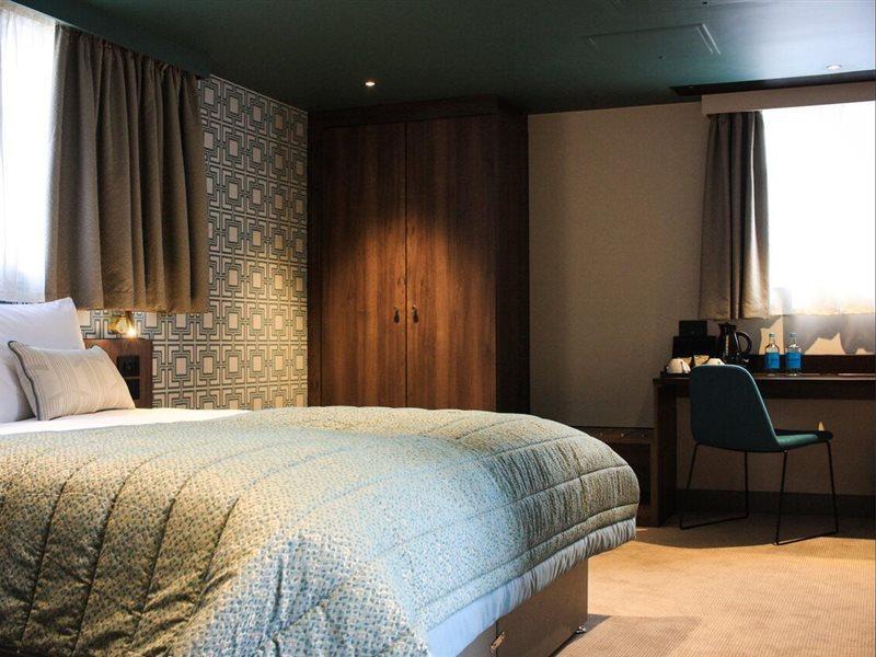 The Comet London Hatfield Гатфілд Екстер'єр фото