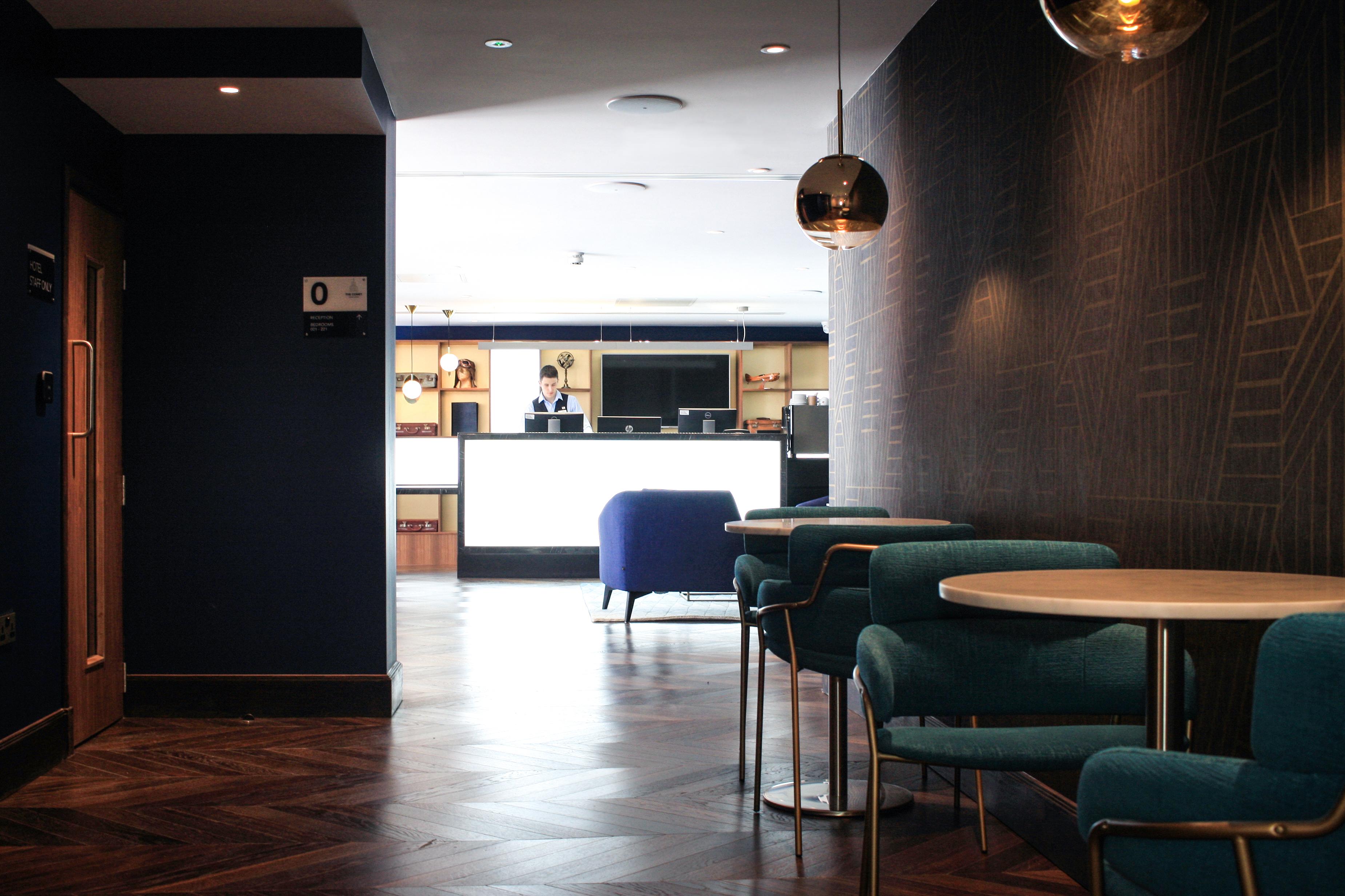 The Comet London Hatfield Гатфілд Екстер'єр фото